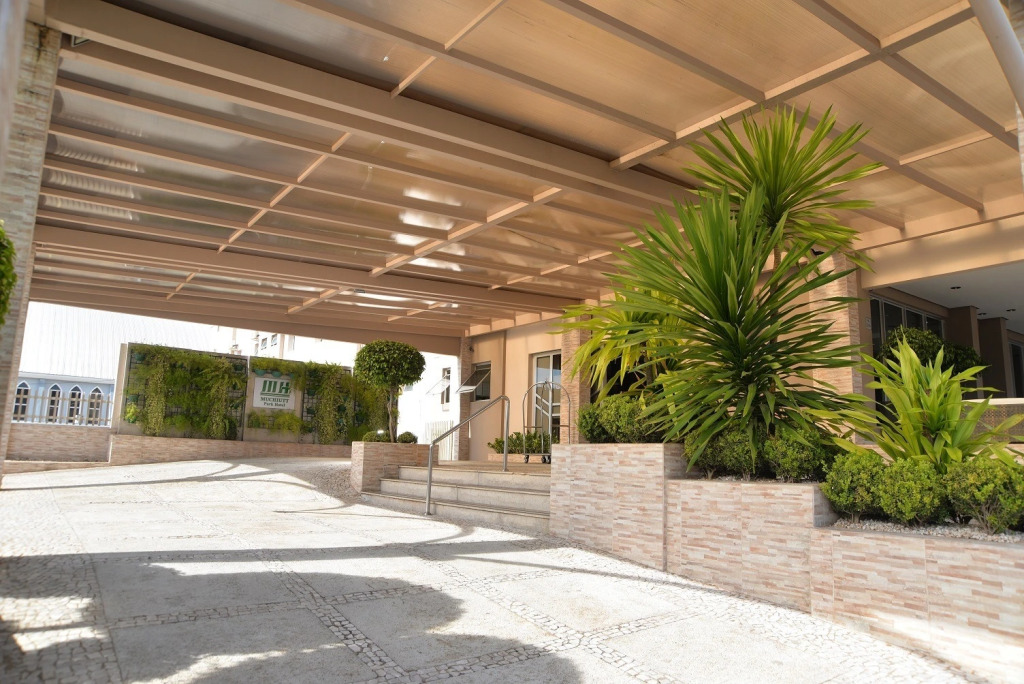 Muchiutt Park Hotel