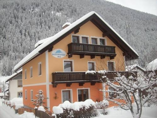 Säuleck Appartement mit Kärntencard