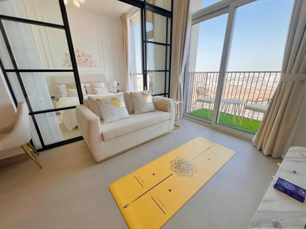 Premium 1BR - Close to Dubai Hills Mall