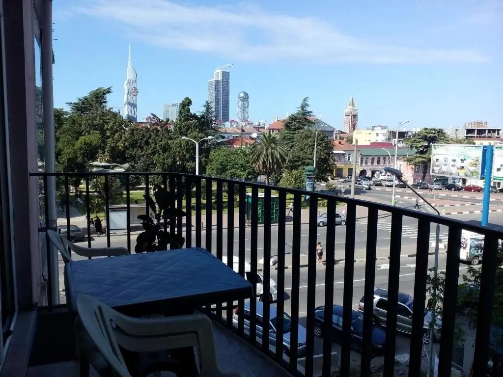 Apartment Chavchavadze 21