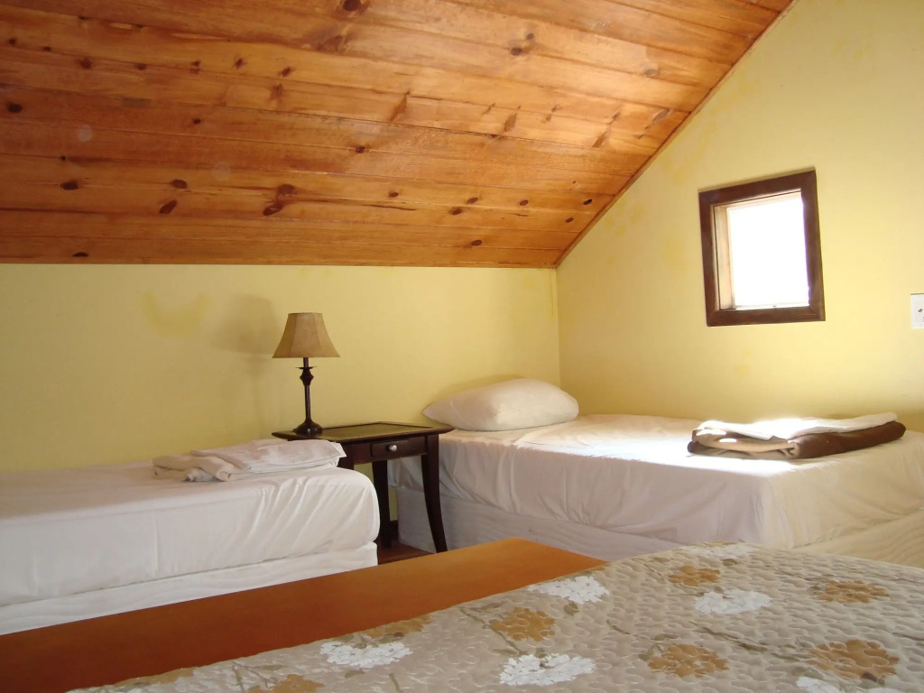 Sequoia Riverfront Cabins