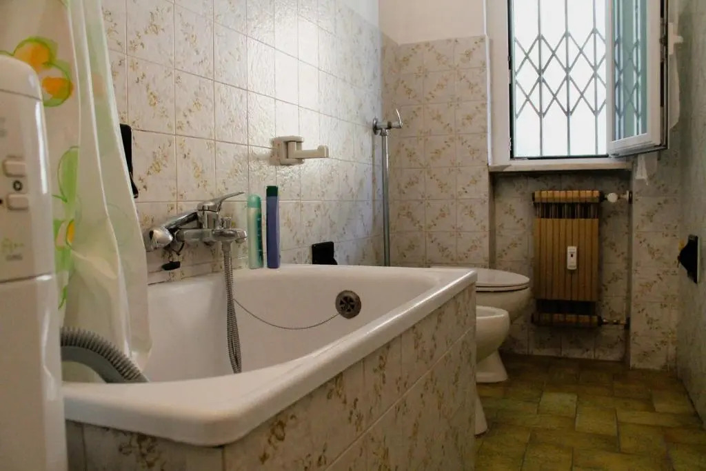[BORGHETTO S] Convenient location 50m from the SEA