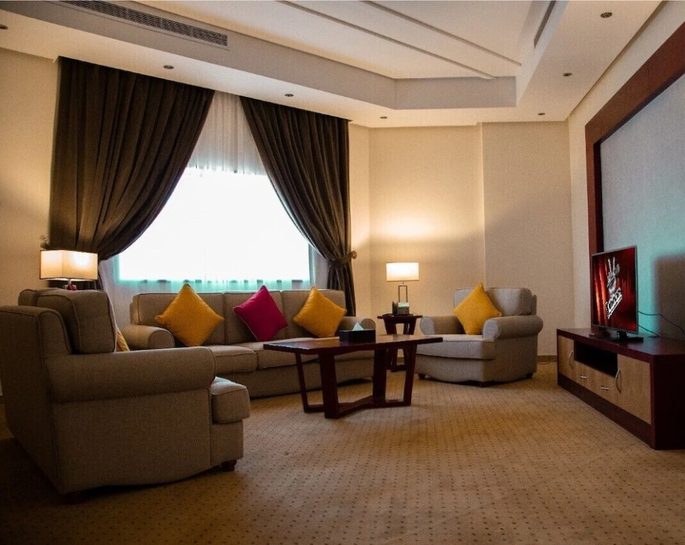 Verta Jeddah Hotel