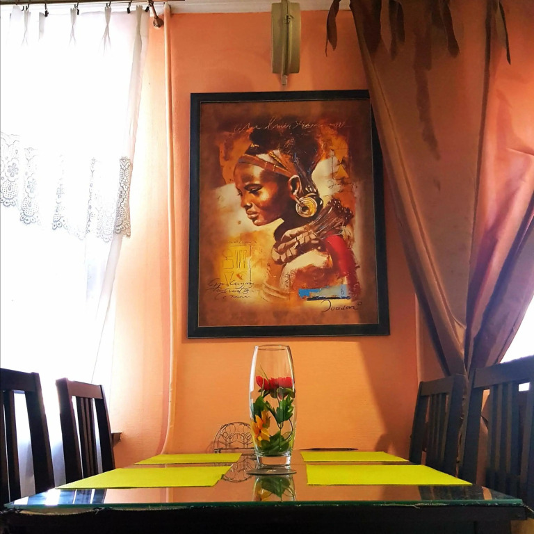 Apartment Ushakova 16