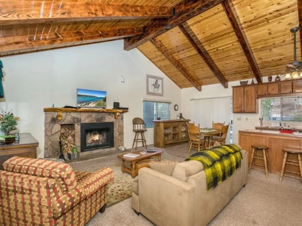 Twin Oaks #1949 by Big Bear Vacations