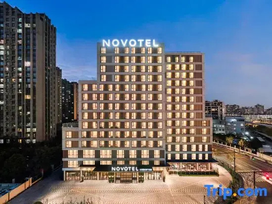 Shanghai Xuhui Binjiang Novotel Apartment