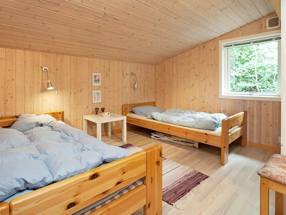 Pleasant Holiday Home in Korsør With Terrace