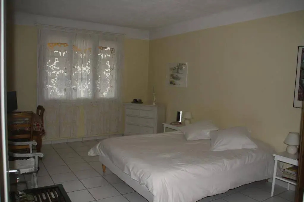 Chambre dhôte MT et JM Gleizes