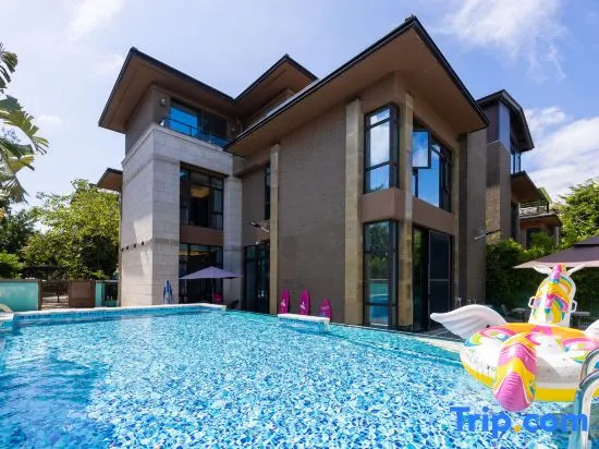 Bayoli Resort Villa (Haitang Bay Branch, Lingshui)