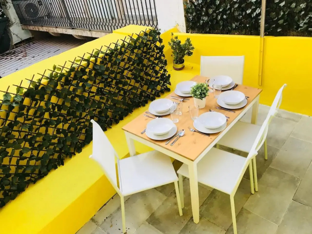 Príncipe Real - 3 Bedroom Apartment with Terrace