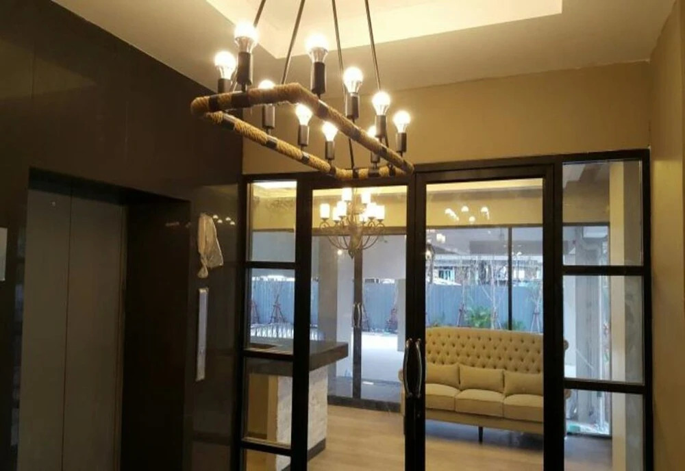 Marisa Residence