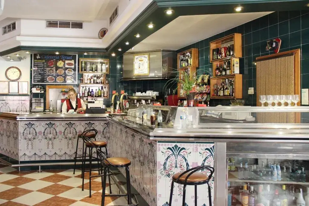 Hotel Teruel