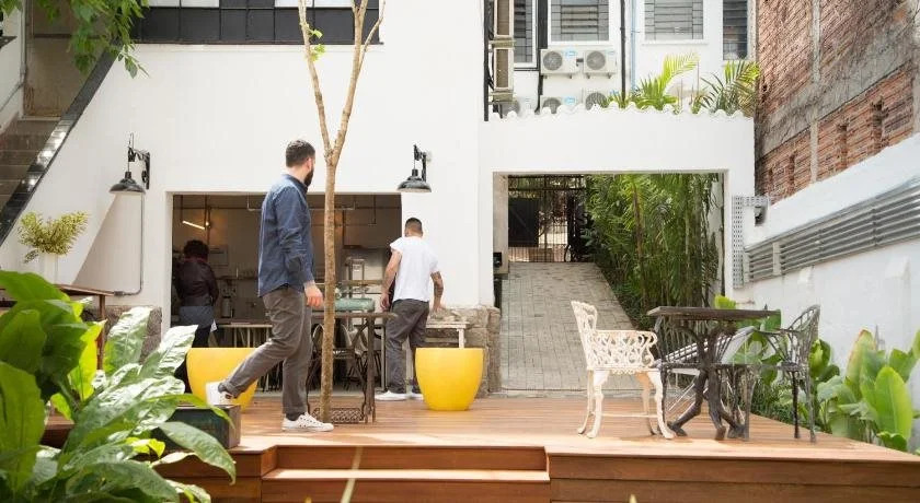 Guest Urban Hotel Design Pinheiros
