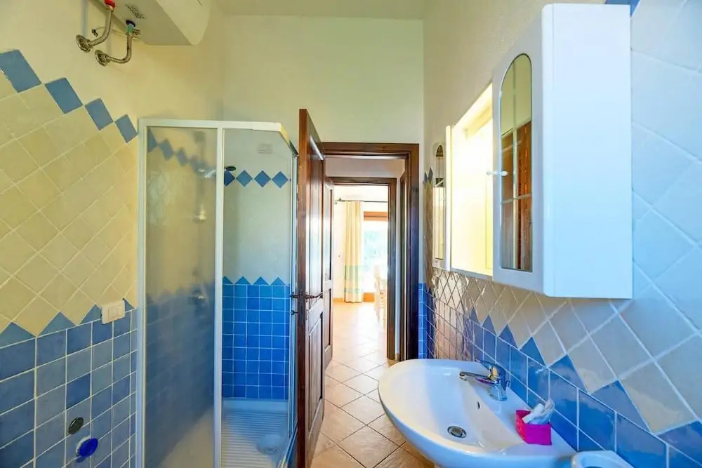 The Fantastic Residenza Badus 1 Bedroom Apartment Sleeps 4 No0811m
