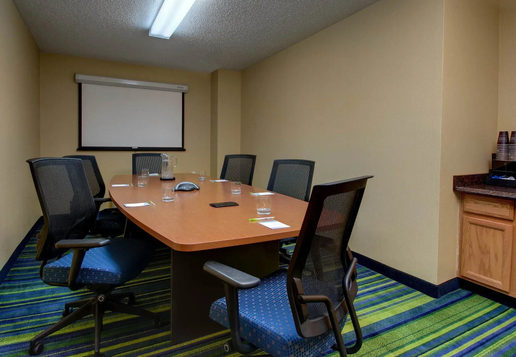 Fairfield by Marriott Inn & Suites Denver Airport