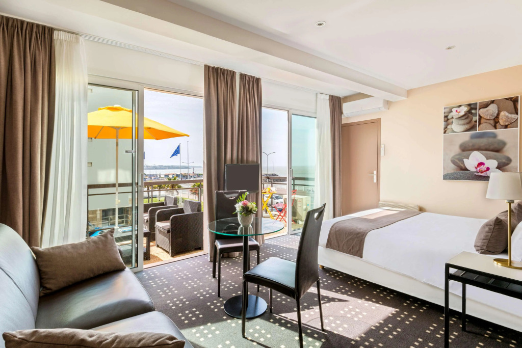 Best Western Hôtel Royan Océan