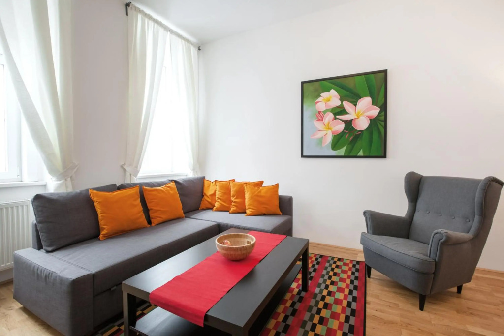 Apartment Theresiengasse