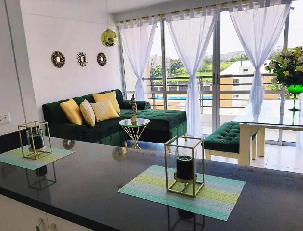 Apartamento amoblado
