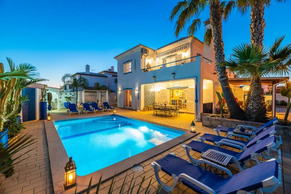 Villa Oasis Galé