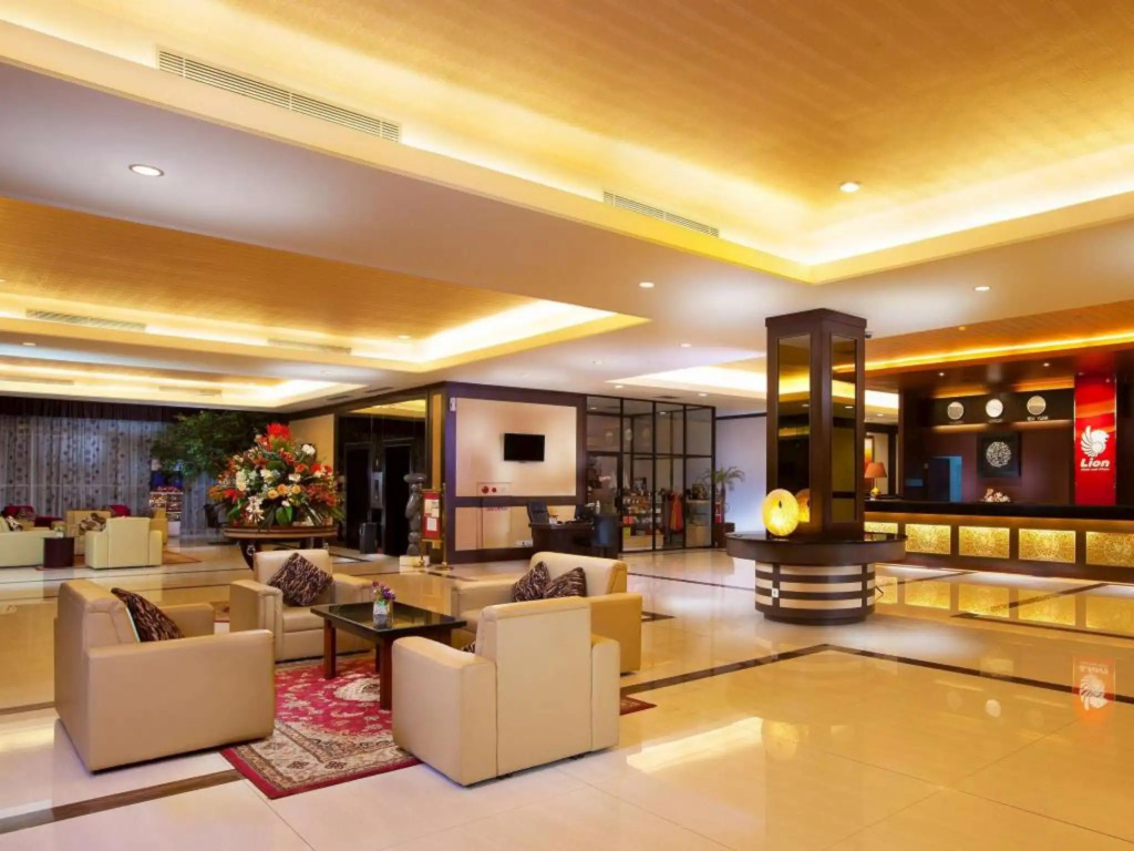 Lion Hotel & Plaza Manado