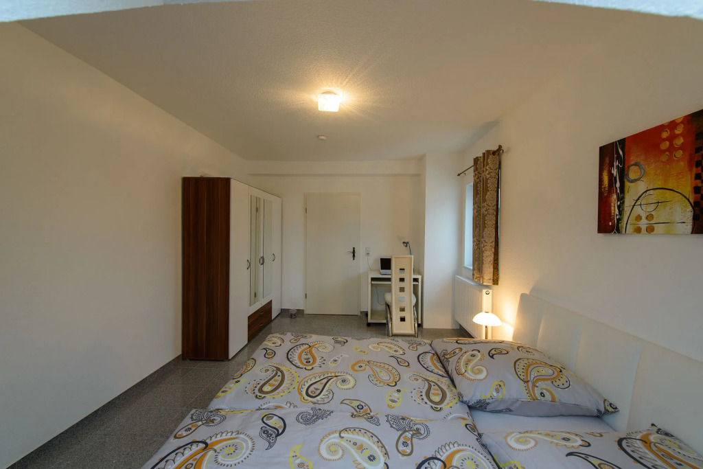 Naam Hotel & Apartments Frankfurt City-Messe Airport