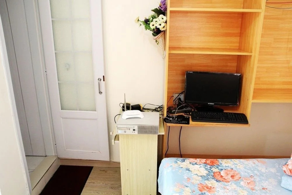 Shuimu 58 Wei Hotel Qingdao Taidong Pedestrian Street