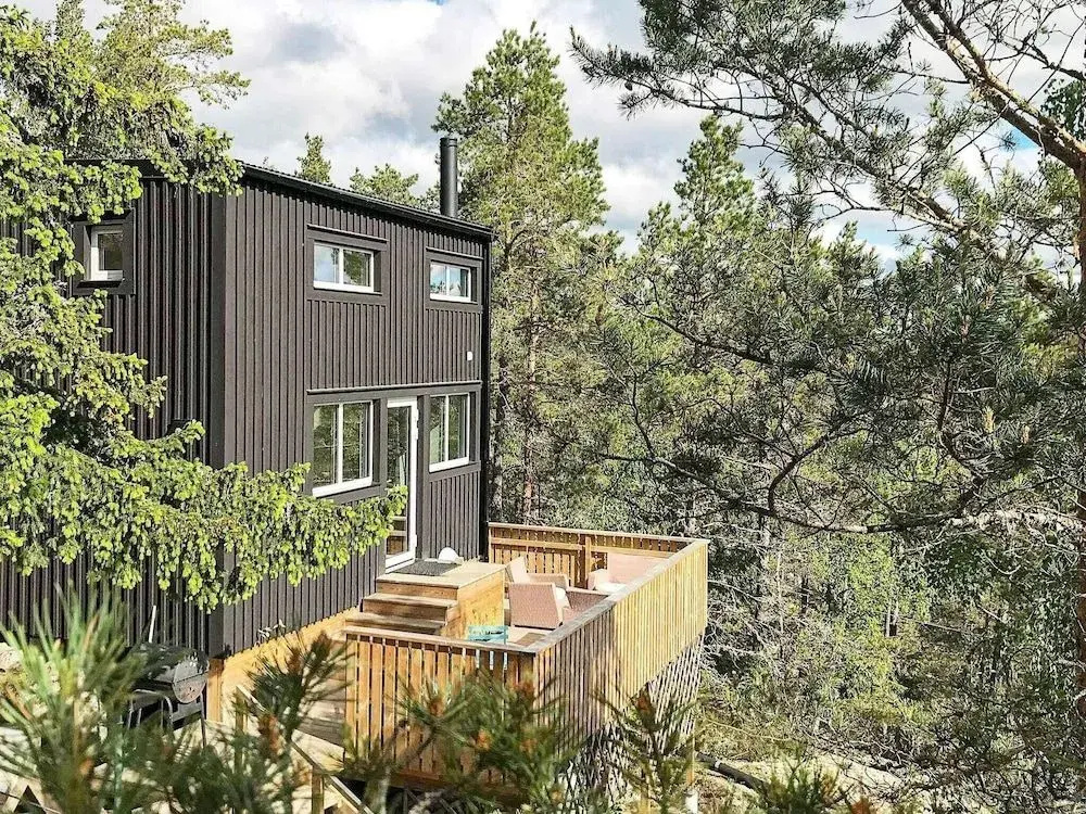 4 star holiday home in Åkersberga