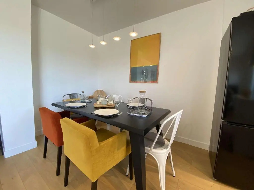 Appartement La Baule, 4 pièces, 6 personnes - FR-1-245-147