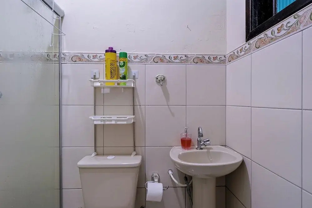 Casa c Wi-fi e Garagem 5 min do Centro