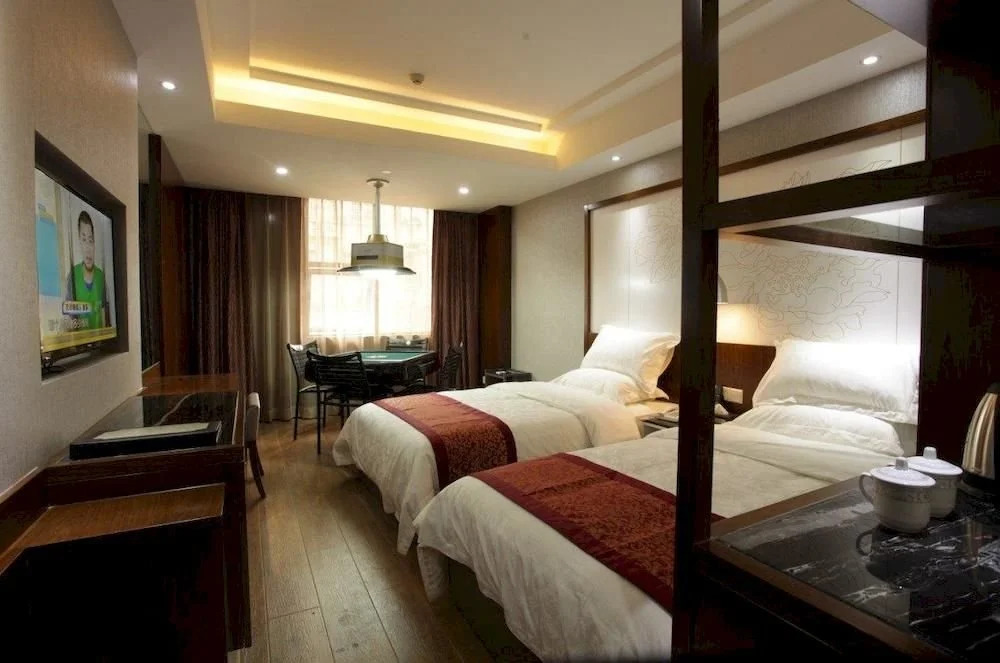 Oudijia Hotel Yingpan Road