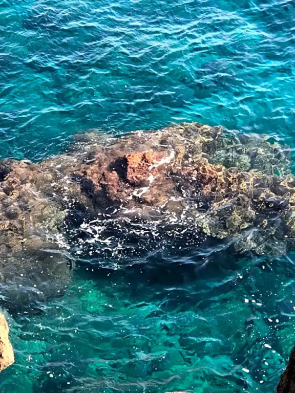 Le tre meraviglie a 200m dal mare