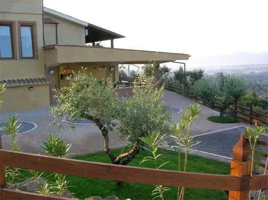 Hotel Costa Del Monte