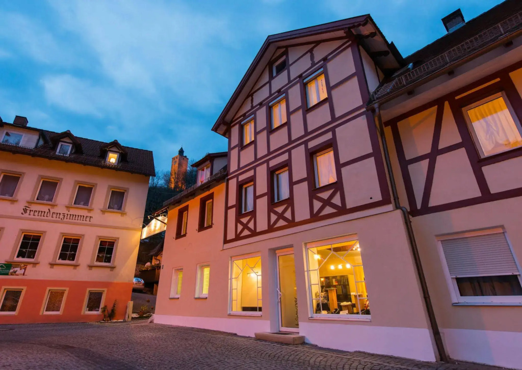 Hotel Hartls Lindenmühle