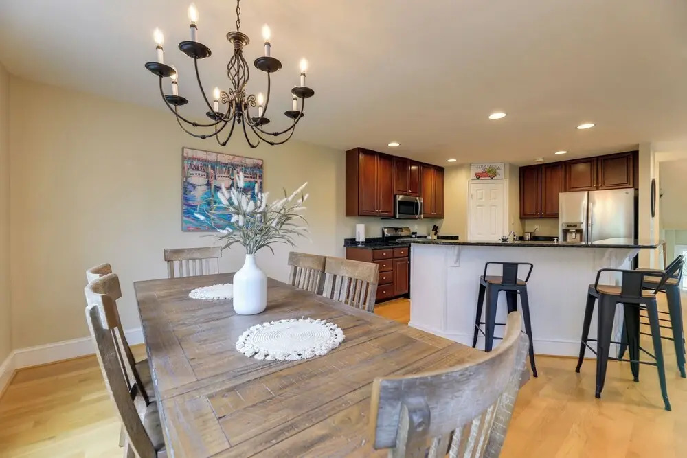 Harkers Island Vacation Rental With Pool Table!