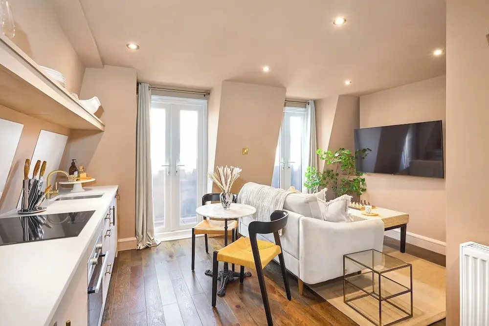 Be London - The St Johns Wood Residences