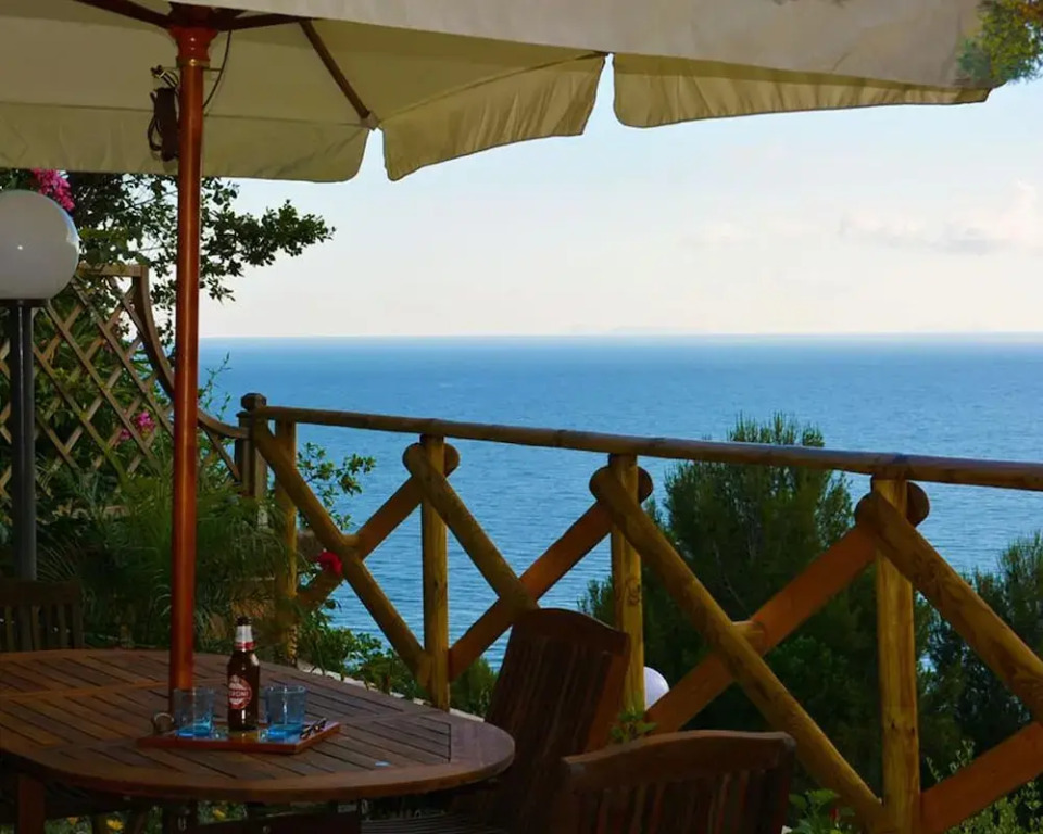 Meraviglioso Panorama sul Mare a Sperlonga