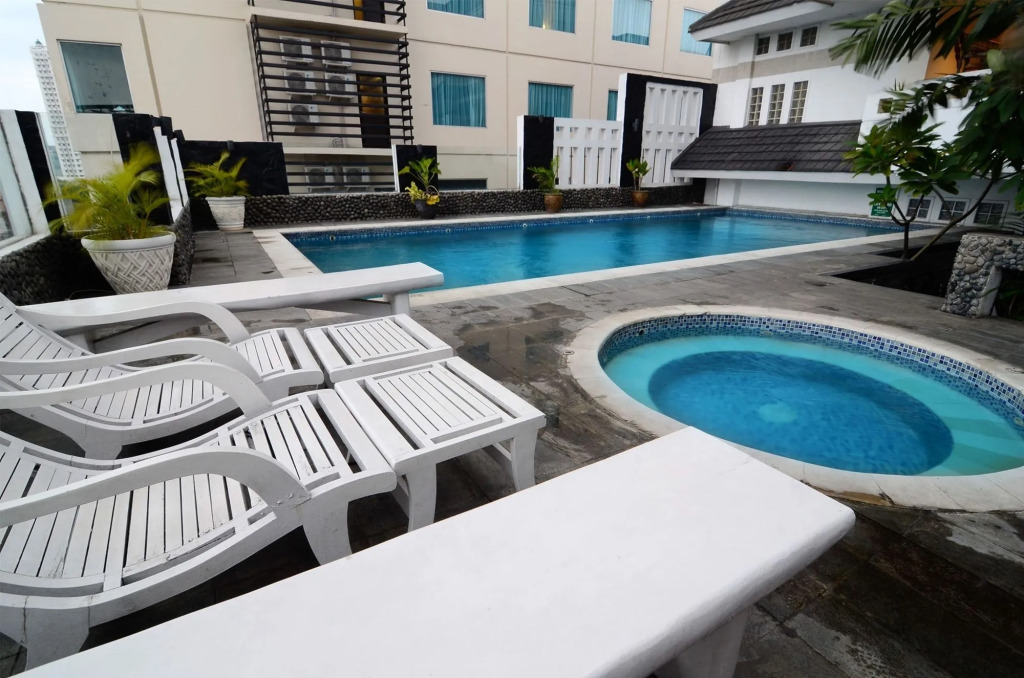 1O1 URBAN Jakarta Thamrin