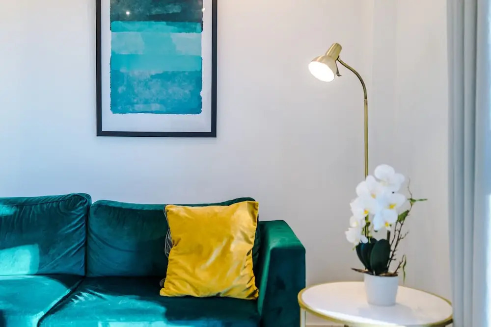 Sleek Apartment near the City Center