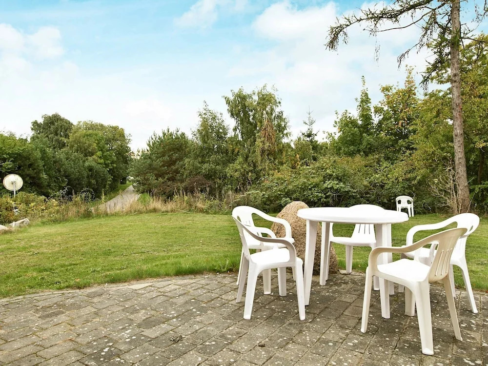 Serene Holiday Home in Kalundborg With Terrace