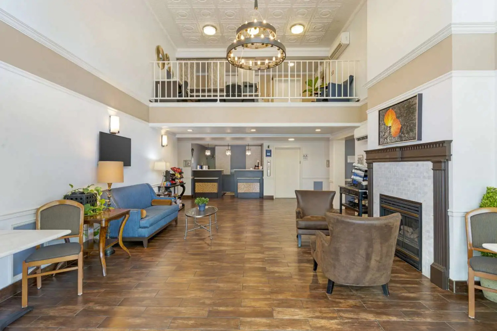 Best Western Corvallis