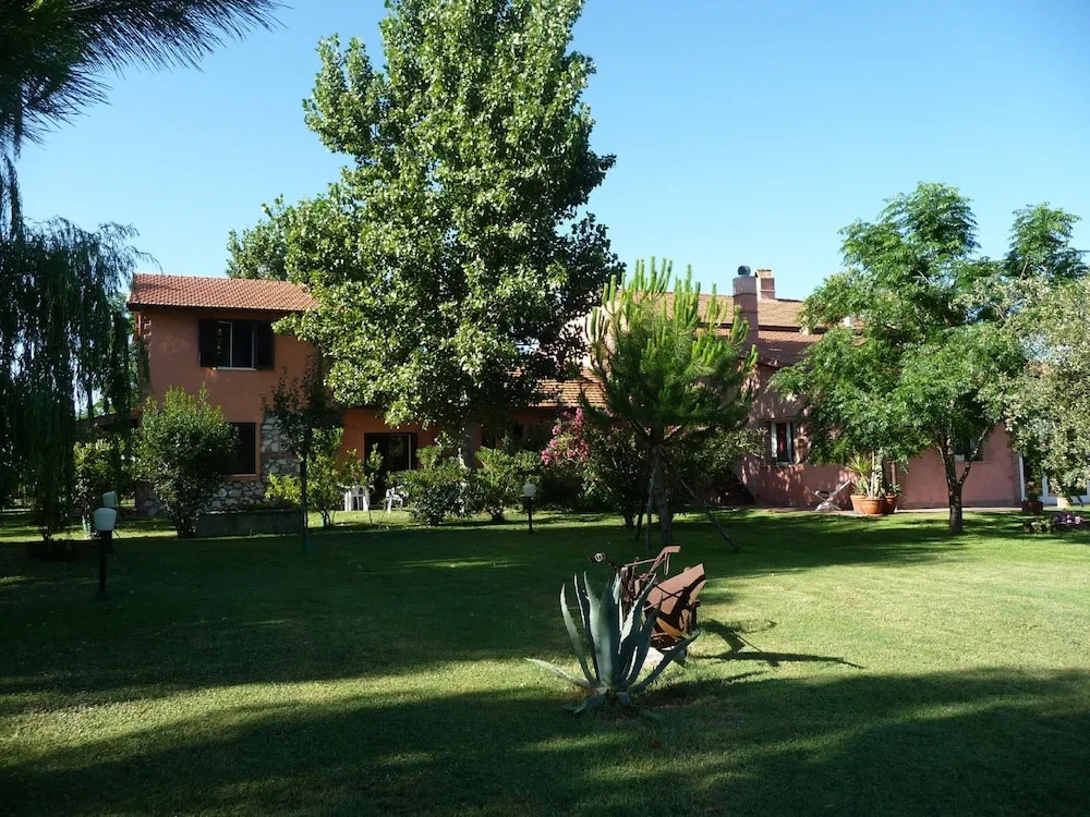 Agriturismo Giardini Di Varrone