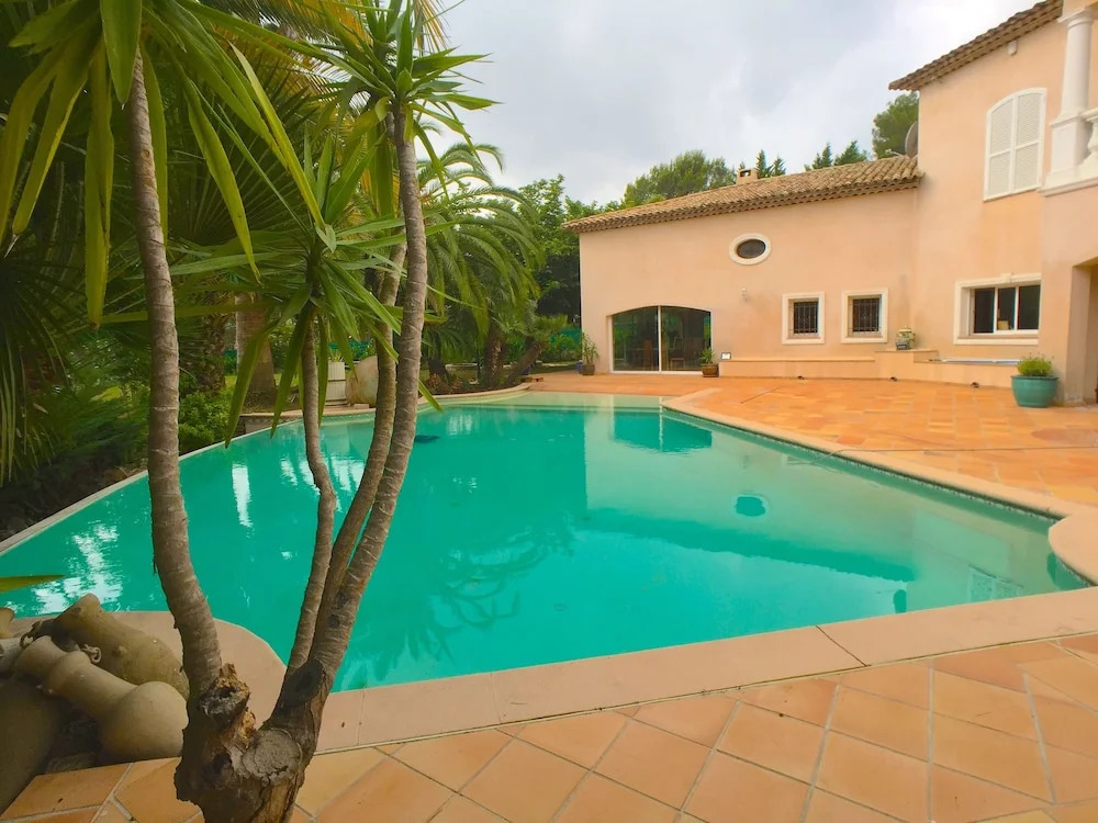 Luxury Villa Bella Pool & Tennis