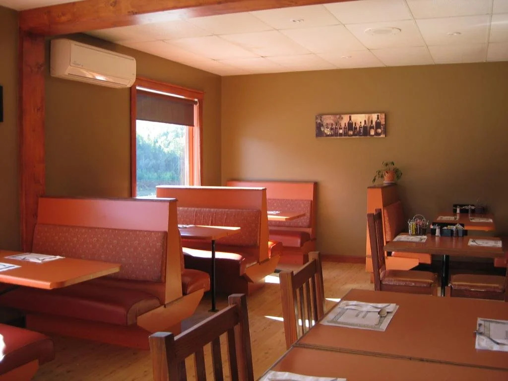 Resto Motel Le Riverain