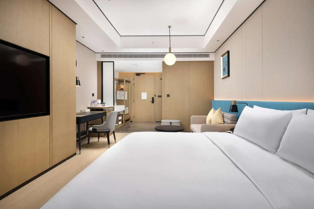 Hilton Garden Inn Chengdu Chenghua