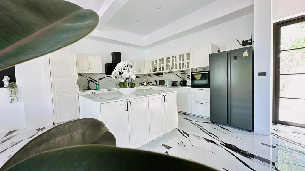 Вилла 3br Luxury Villa Koh Phangan Thailand