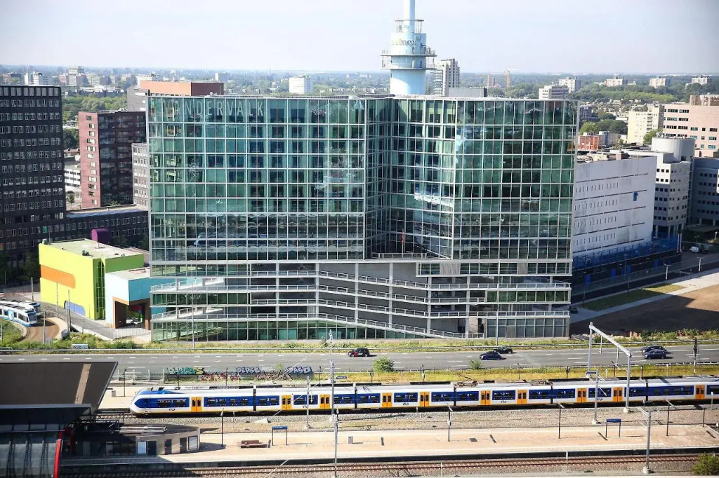 Van der Valk Hotel Amsterdam Zuidas-Rai