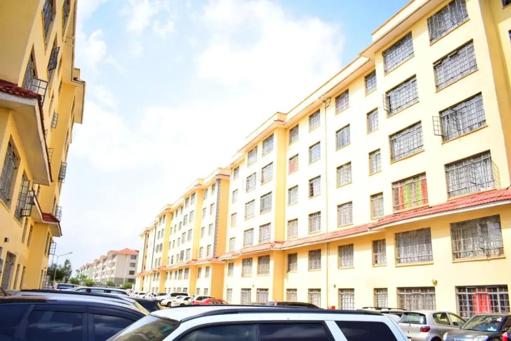 Great house BnB near jkia