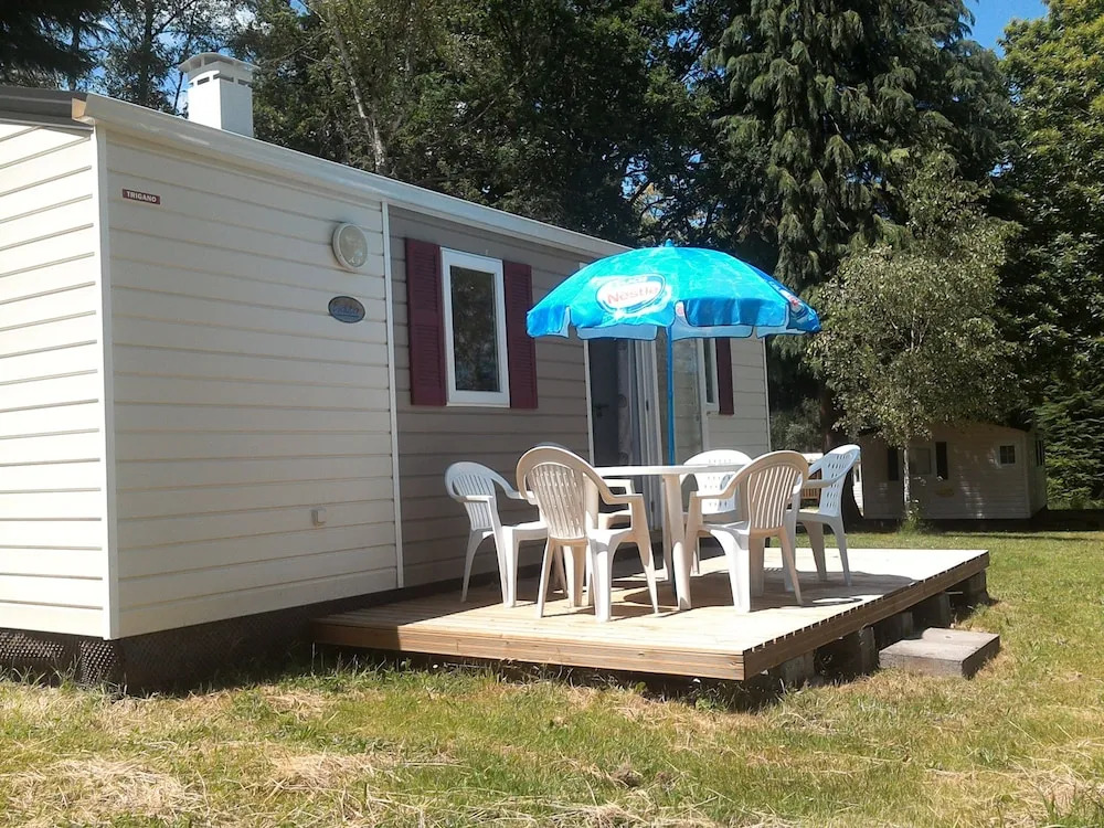 Camping Les Chelles