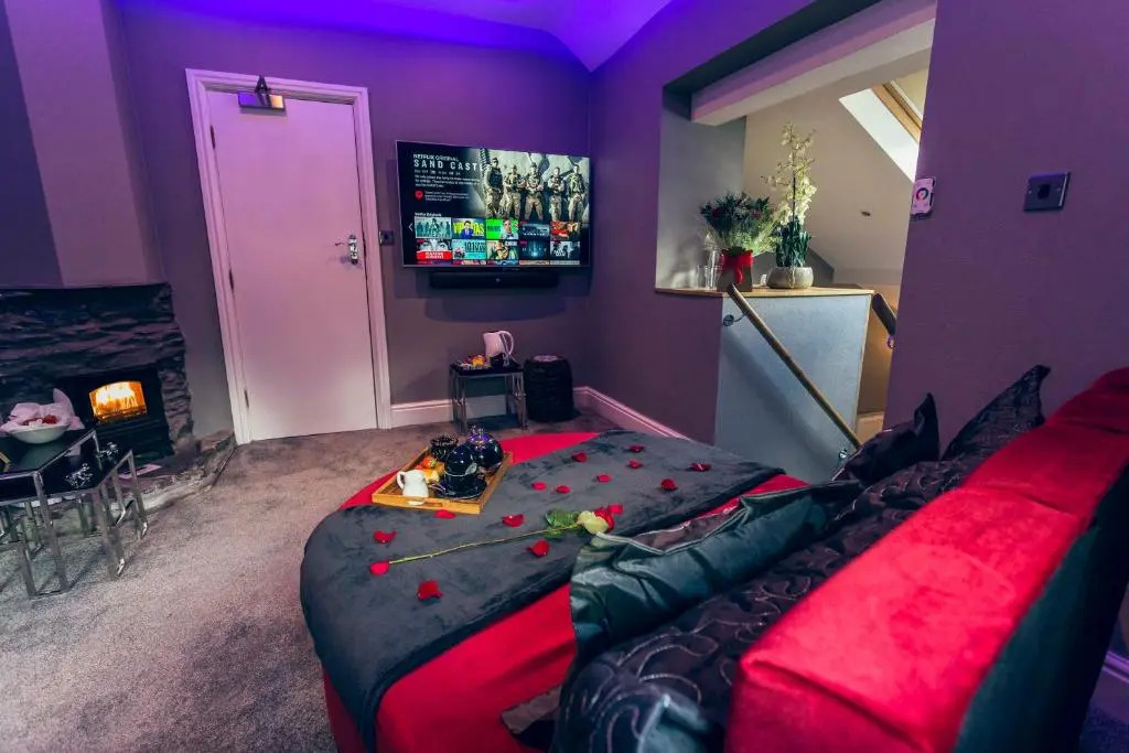 Aphrodites Group - Luxury Hot Tub Suites in Central Lake District
