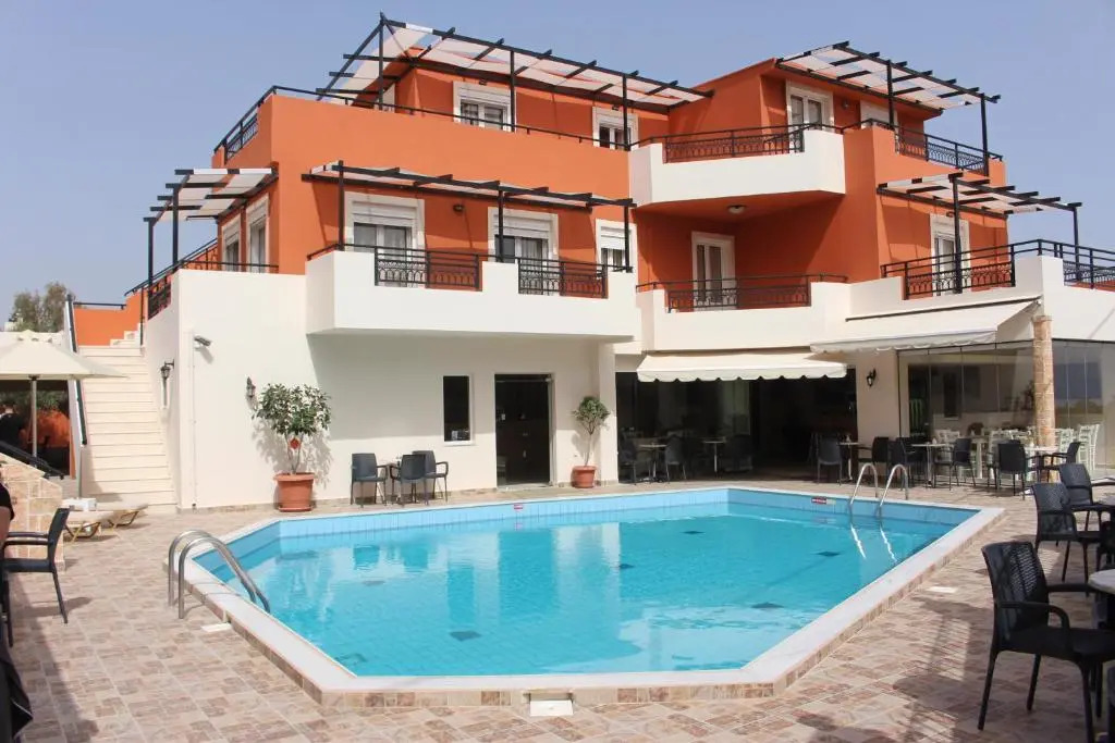 Kristi Apartments